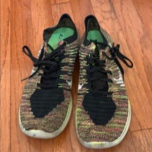 Nike Free Run Flyknit